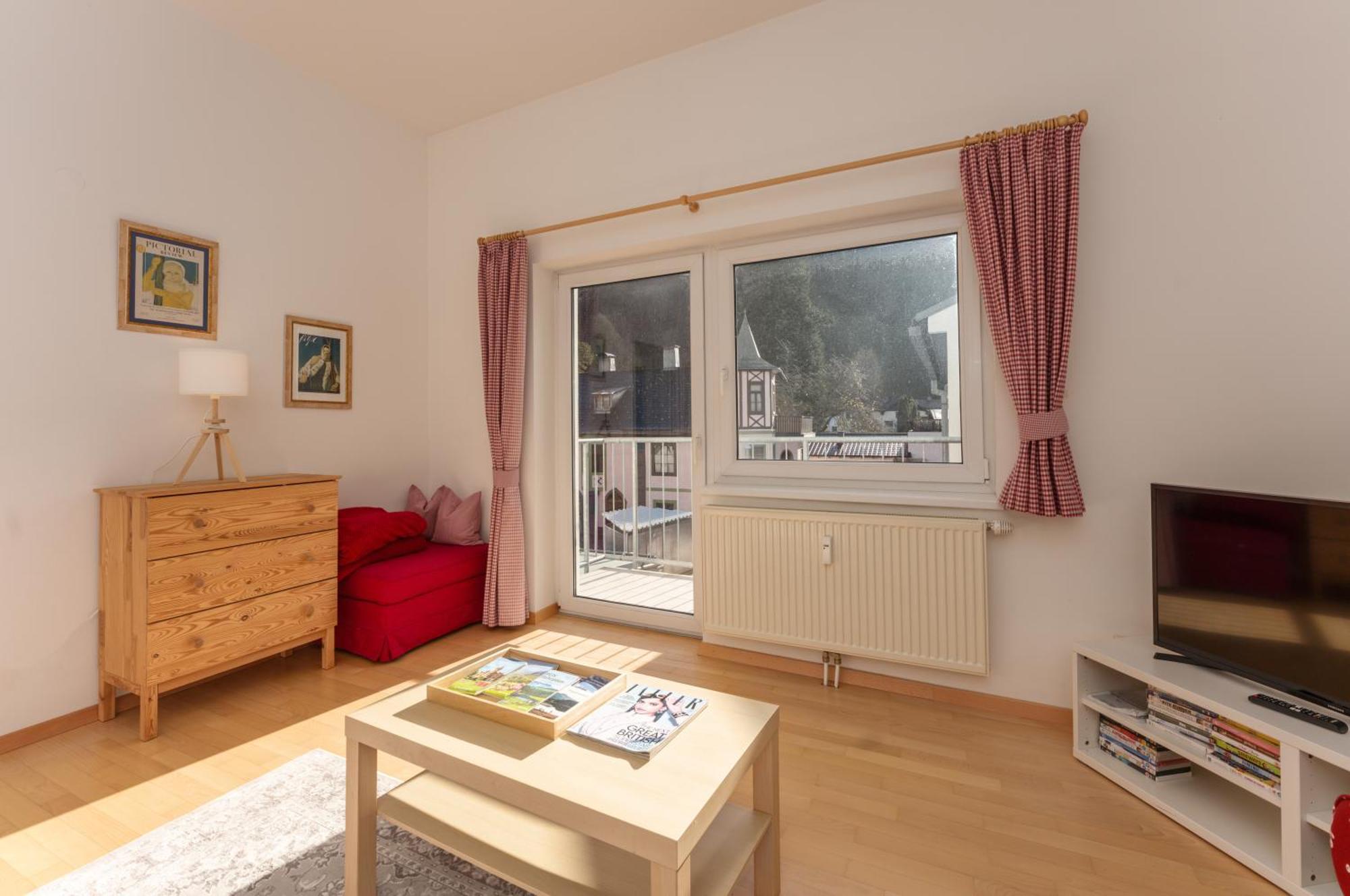 Appartements Maria Stewart By Schladming-Appartements Rum bild