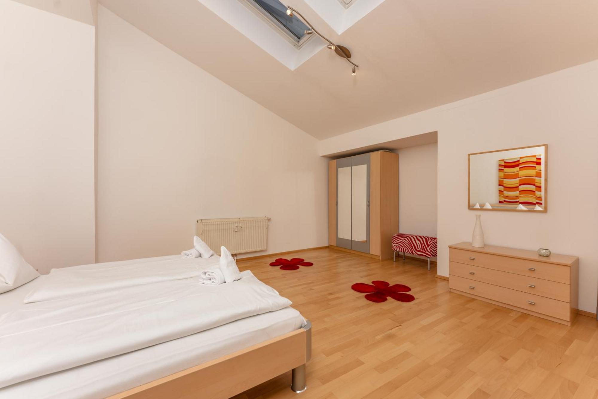 Appartements Maria Stewart By Schladming-Appartements Rum bild