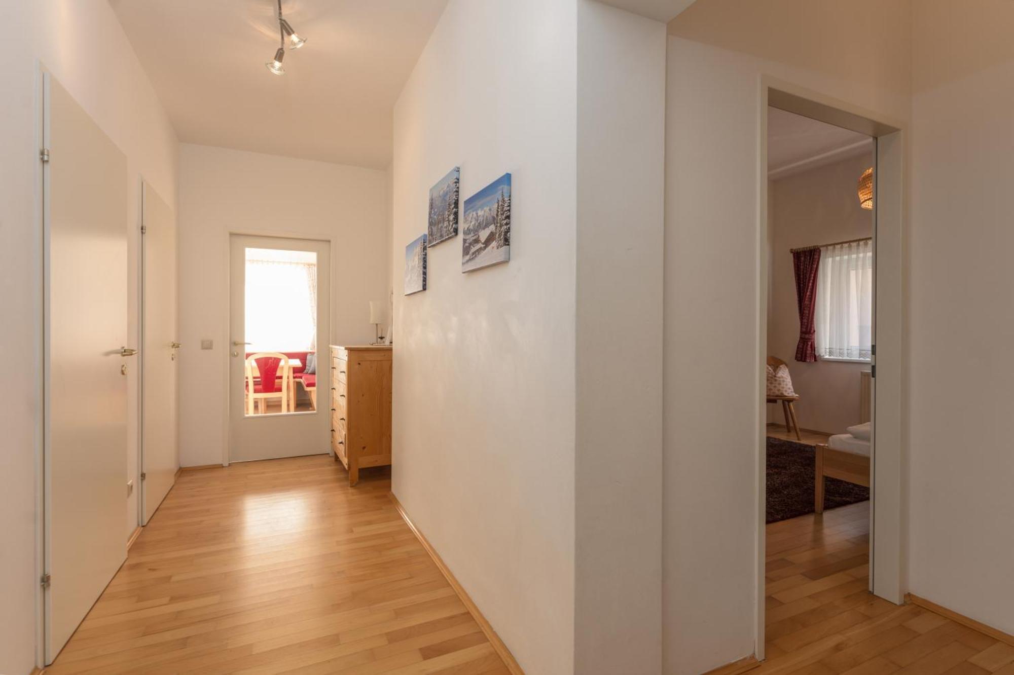 Appartements Maria Stewart By Schladming-Appartements Rum bild