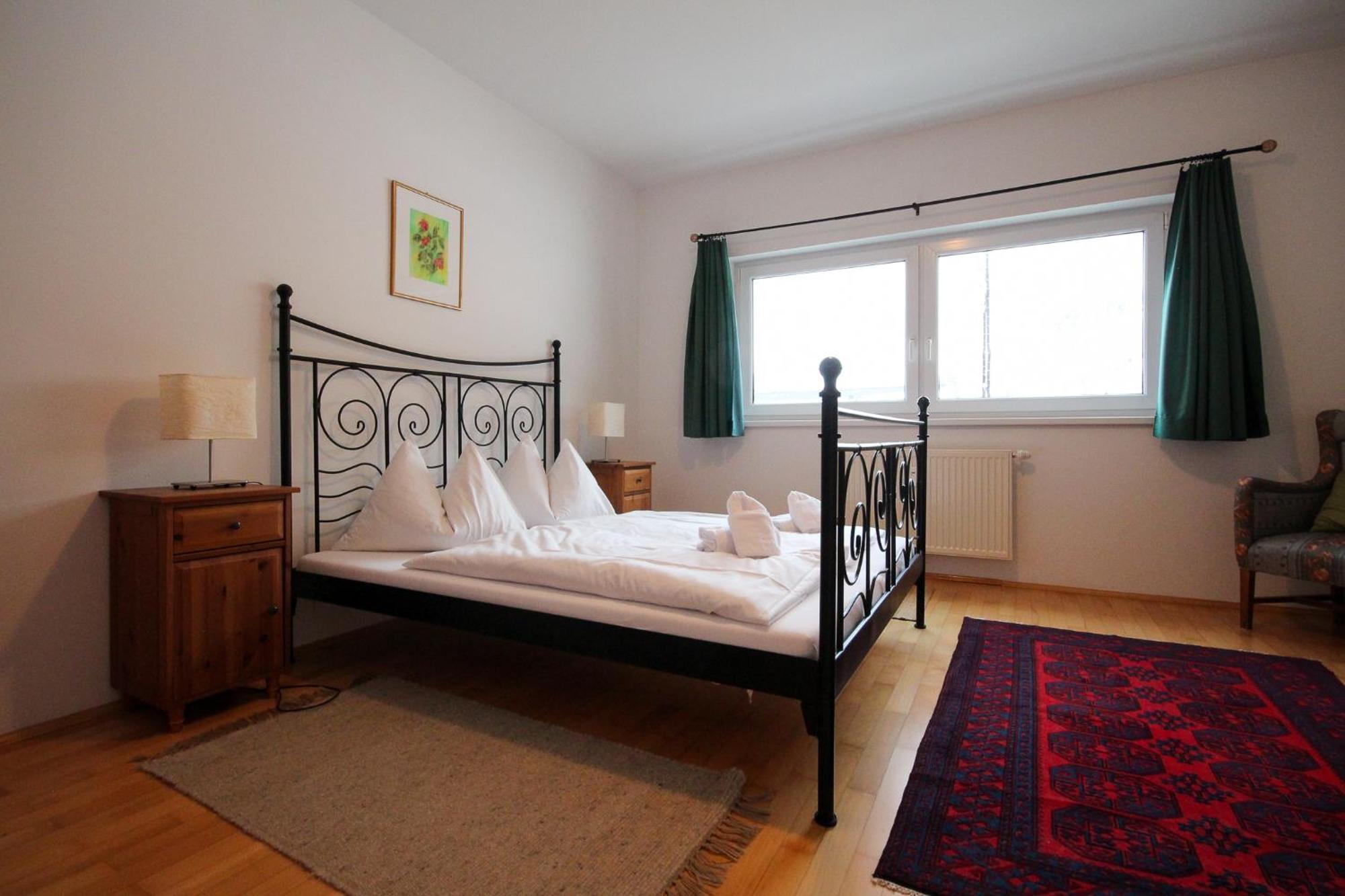 Appartements Maria Stewart By Schladming-Appartements Rum bild