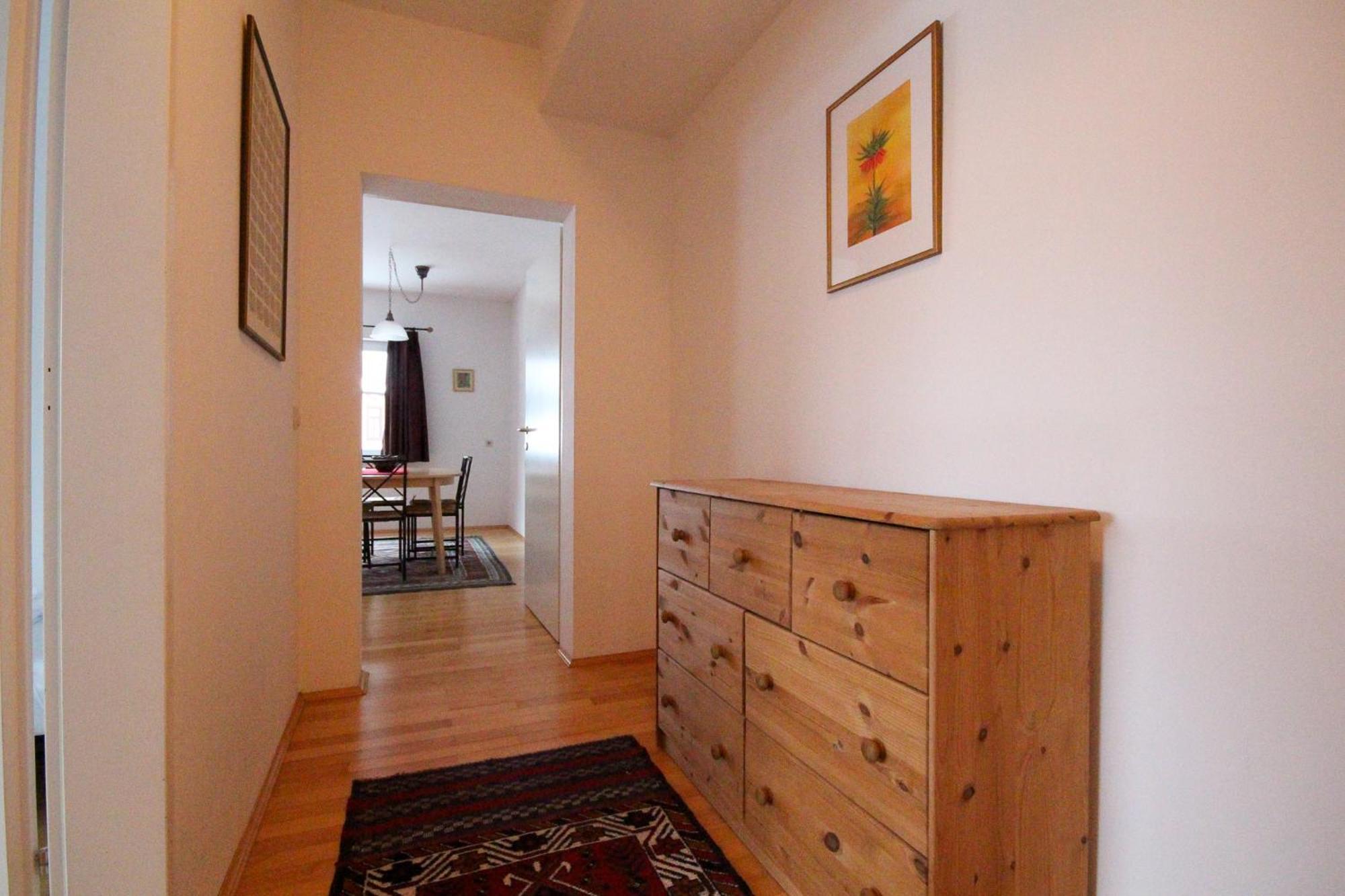 Appartements Maria Stewart By Schladming-Appartements Rum bild