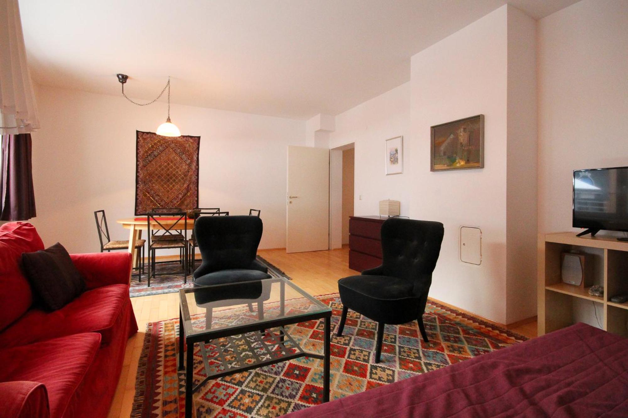 Appartements Maria Stewart By Schladming-Appartements Rum bild