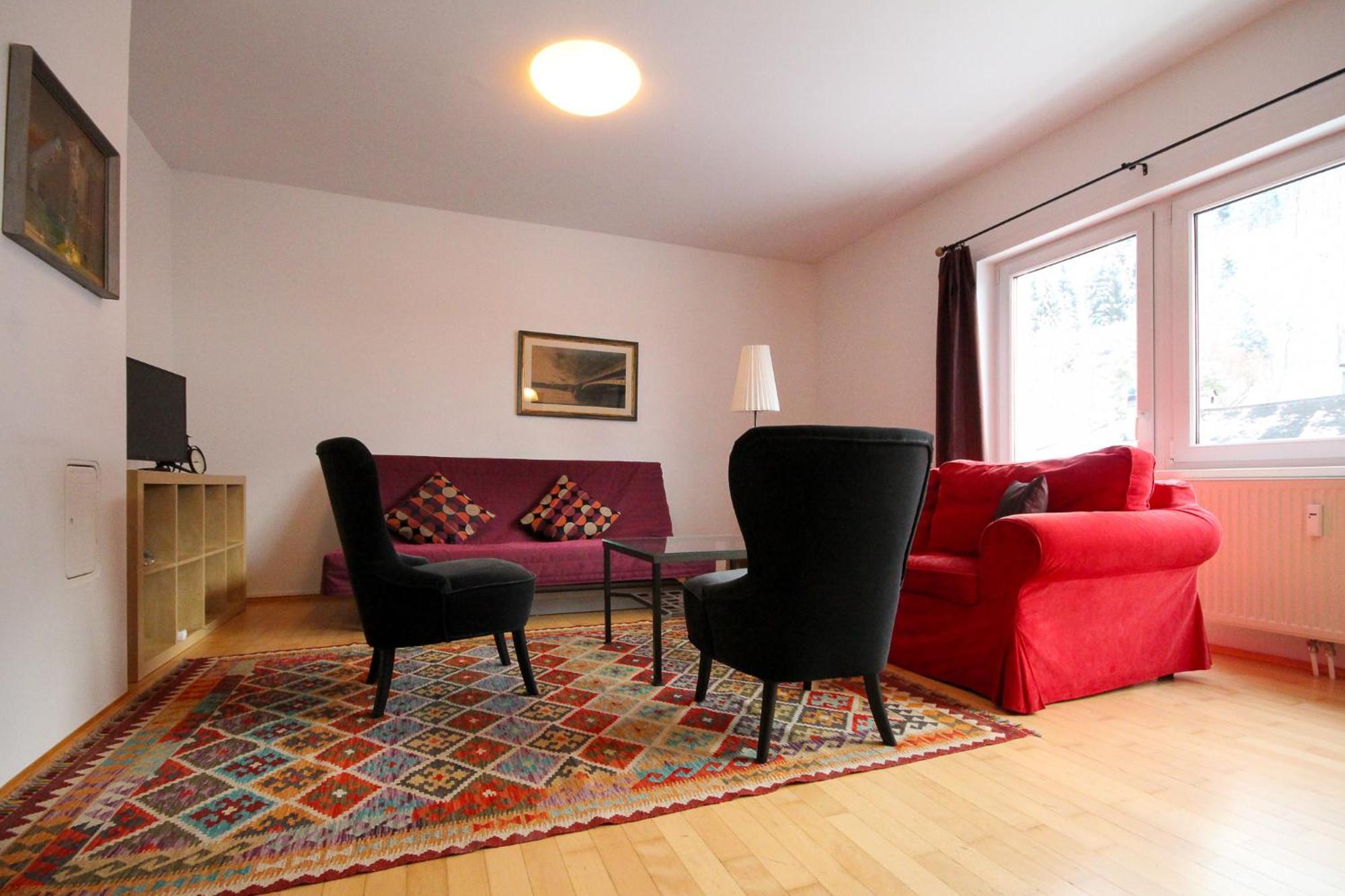 Appartements Maria Stewart By Schladming-Appartements Rum bild