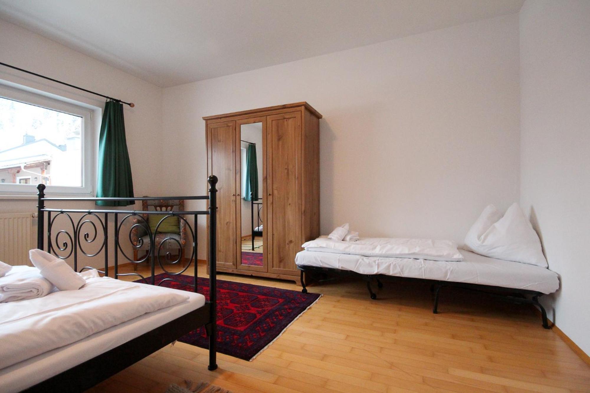 Appartements Maria Stewart By Schladming-Appartements Rum bild